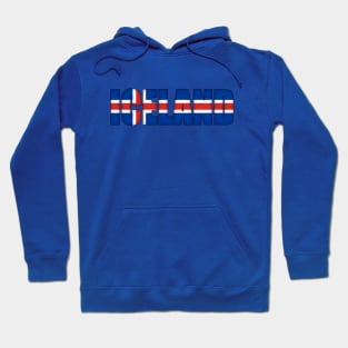 Iceland Hoodie